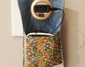 Cell Phone Charger Station Cozy