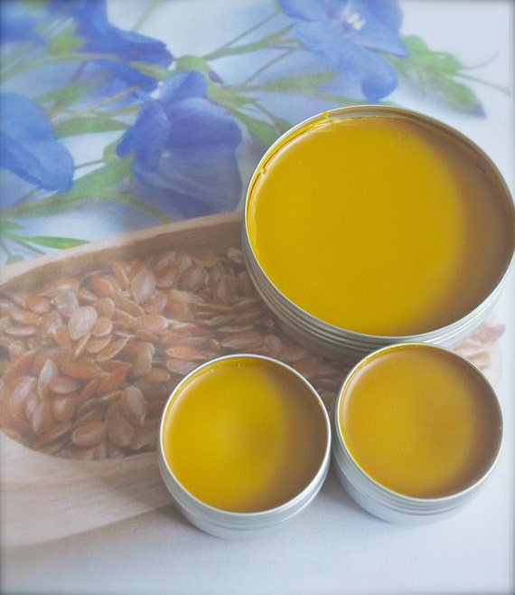 Yellow Drawing Salve/Cream by Detoxing4Life on Etsy