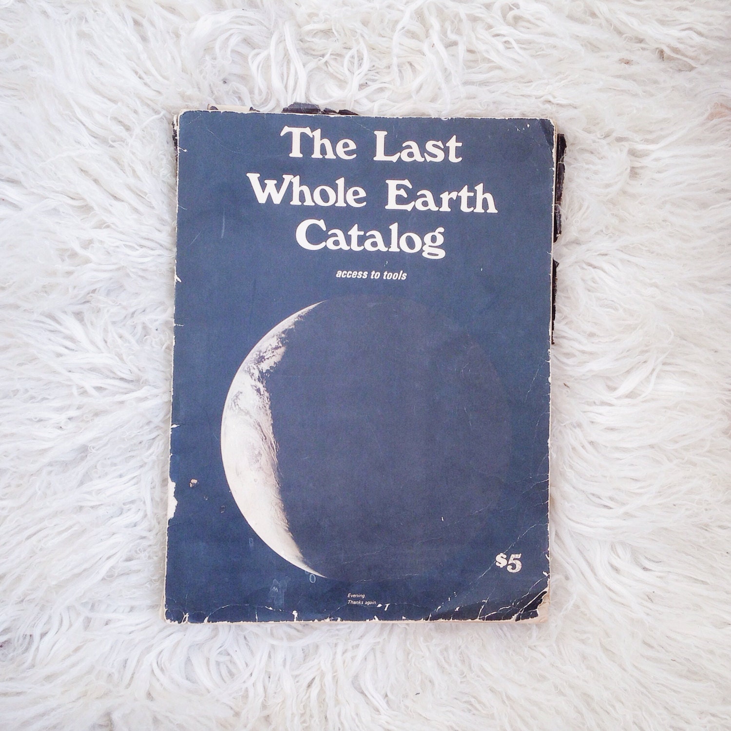 The Last Whole Earth Catalog から厳選した oruan.es