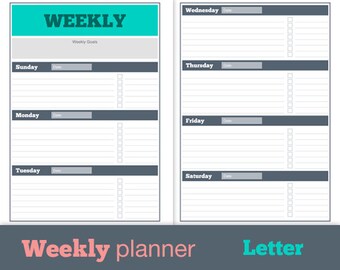 Popular items for discbound planner on Etsy