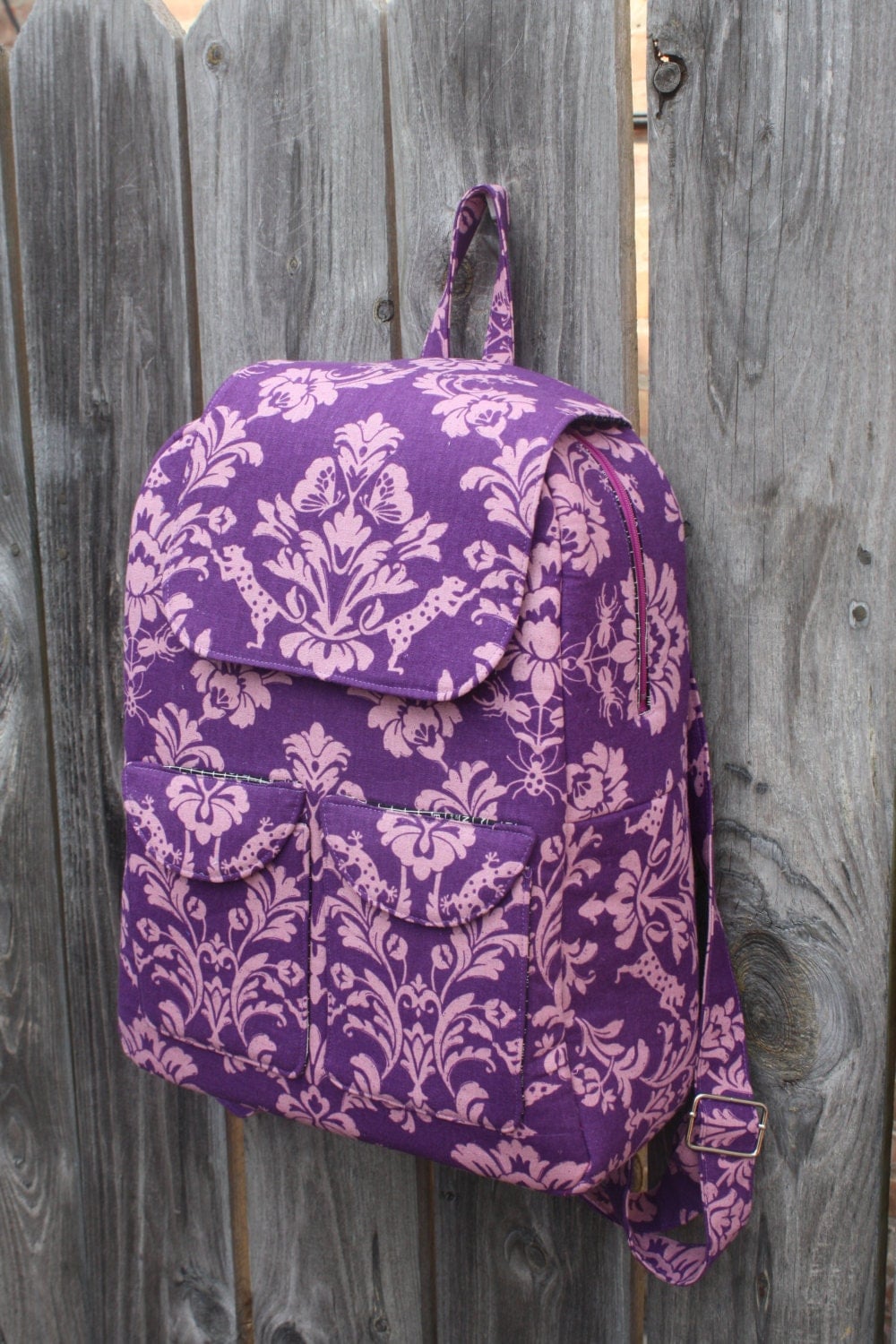 Download Edelweiss Backpack PDF Sewing Pattern