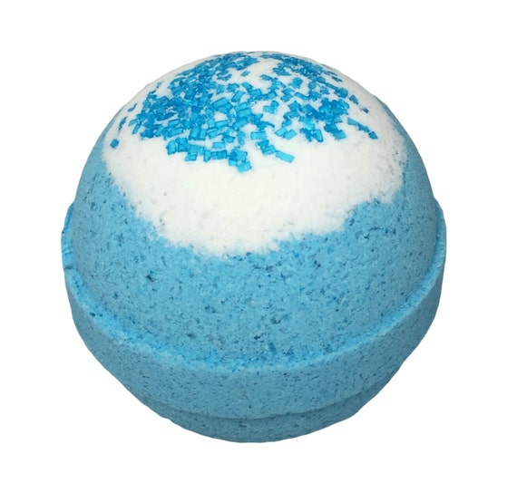 Disney Frozen-inspired Bath Bomb with Surprise by TwoSistersSpa