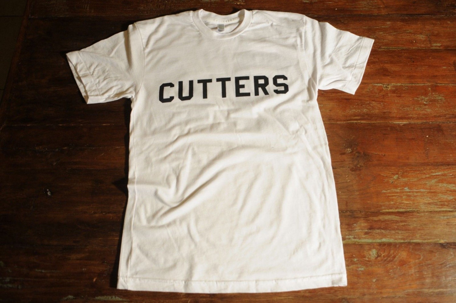 Cutters Vintage Cycling Shirt