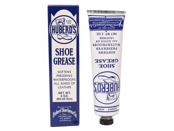 huberd's original shoe grease