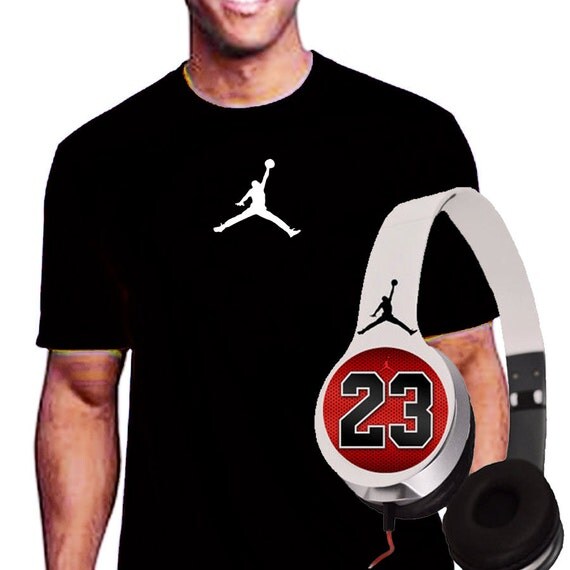 Jordan Headphones Sp by SKCreative on Etsy