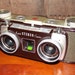 Vintage Kodak Stereo Camera 1950s Era Collectible