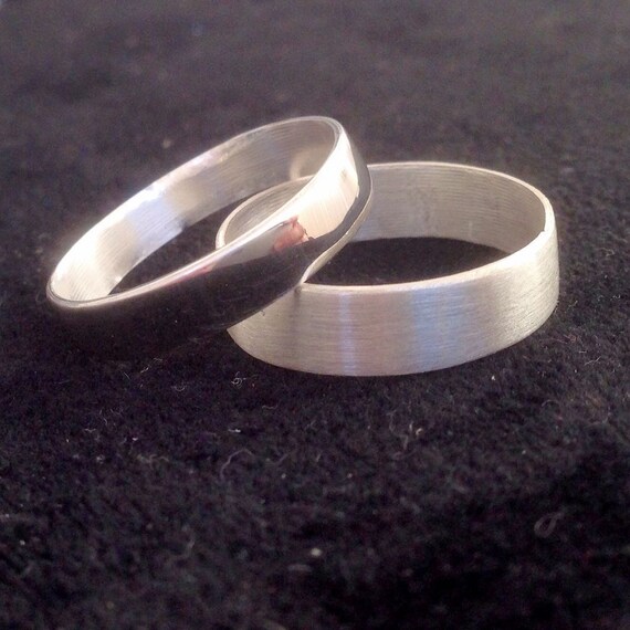 Items similar to Fine silver ring on Etsy