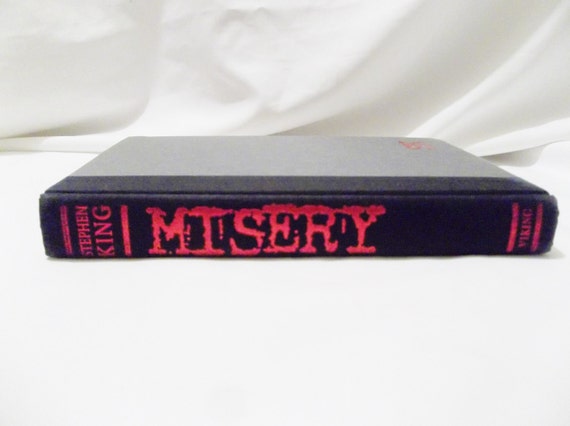 misery book series