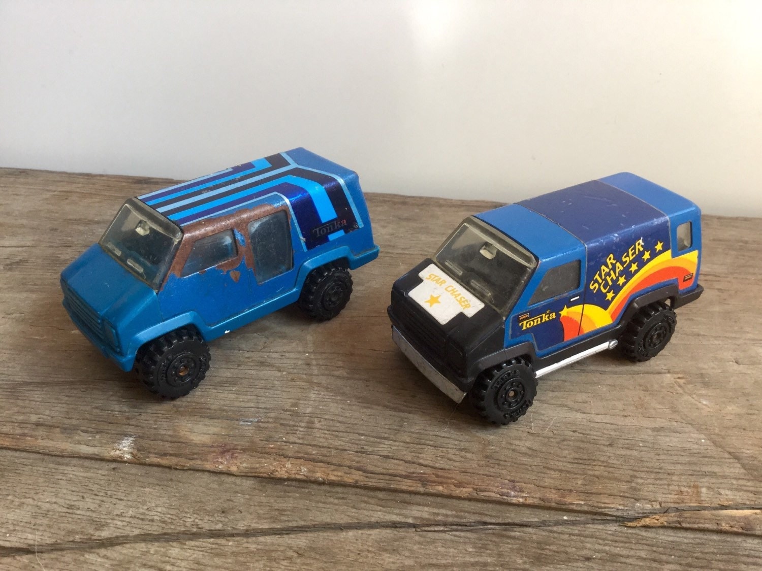 tonka van 1978