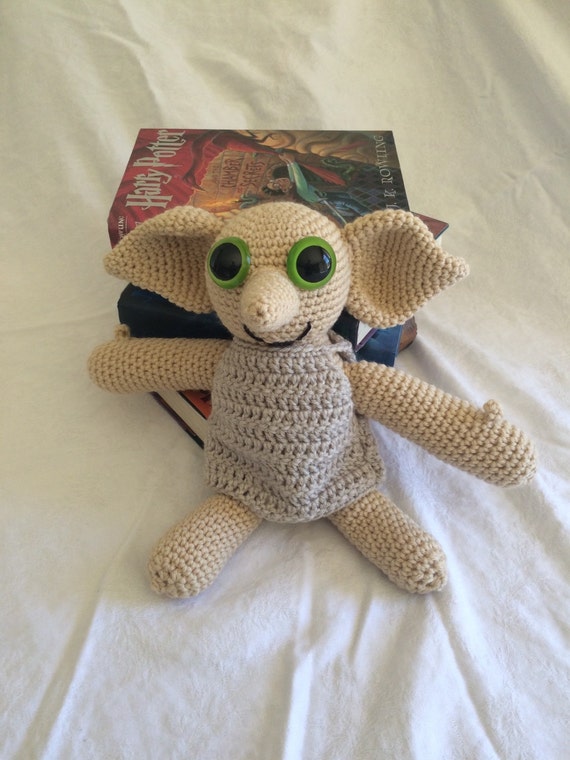 dobby stuffed animal