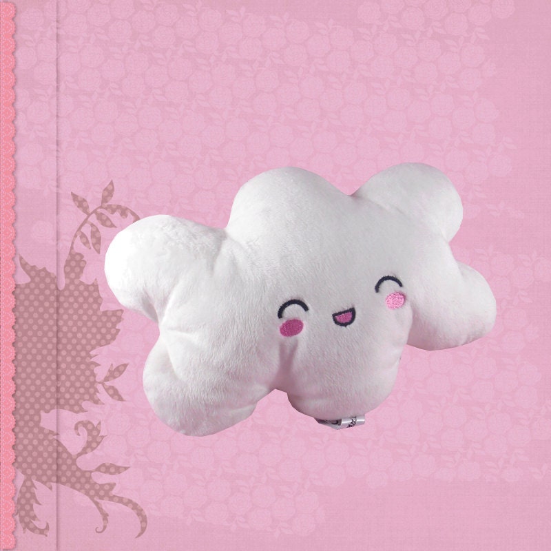 cloud soft toy