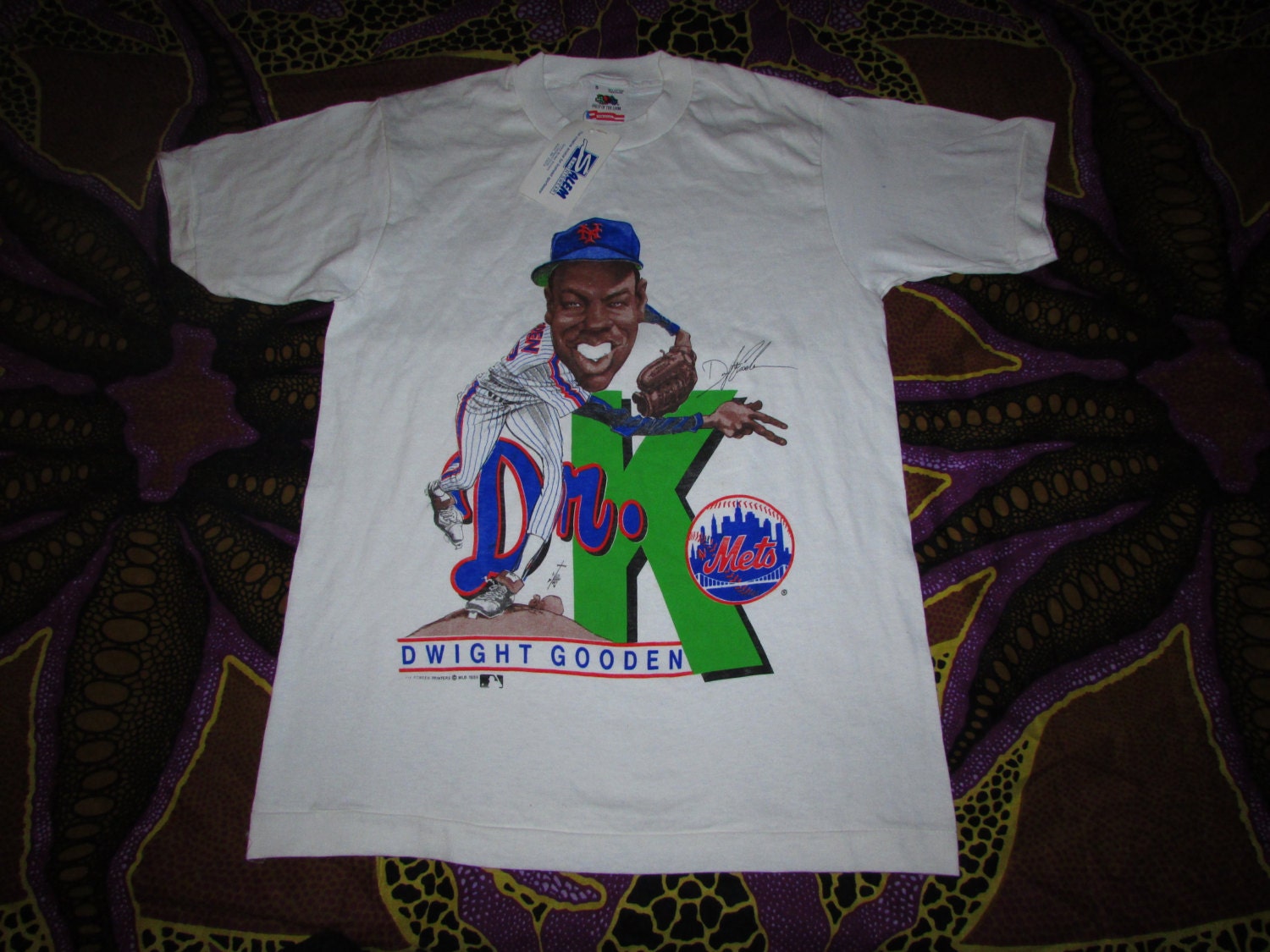 dwight gooden shirt