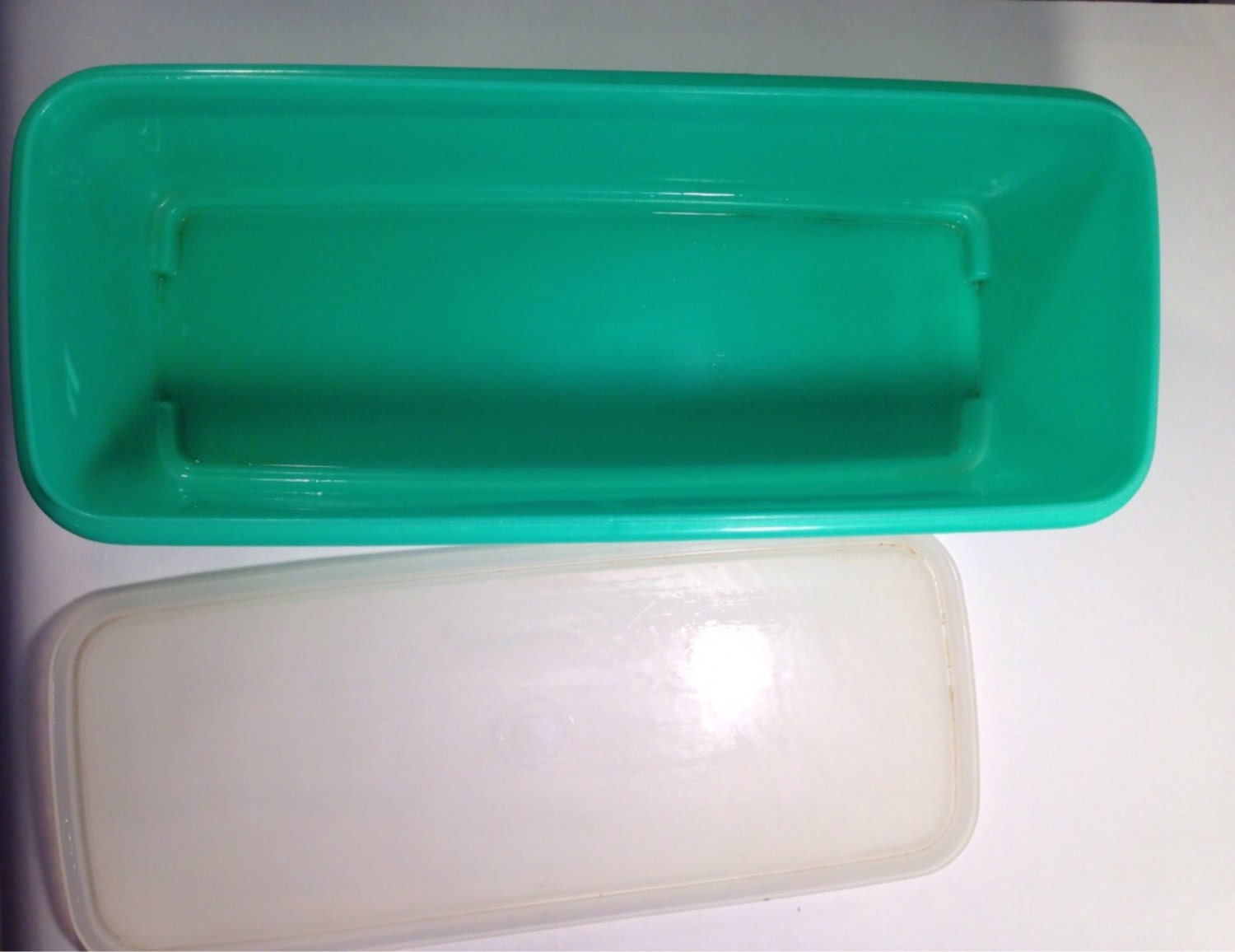 Tupperware Celery Crisper by on Etsy