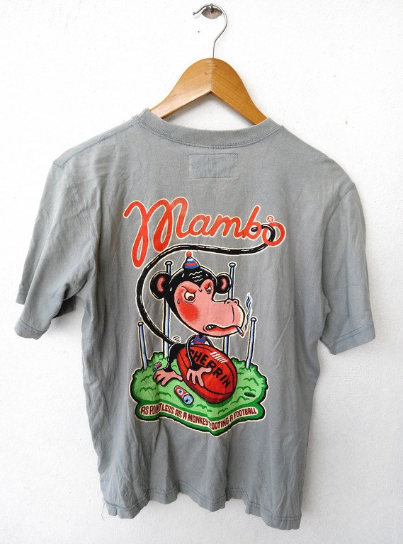 mambo monkey