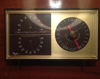 Vintage Taylor Weather Station