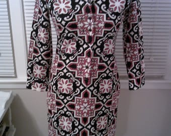 Retro 60's Mod Dress