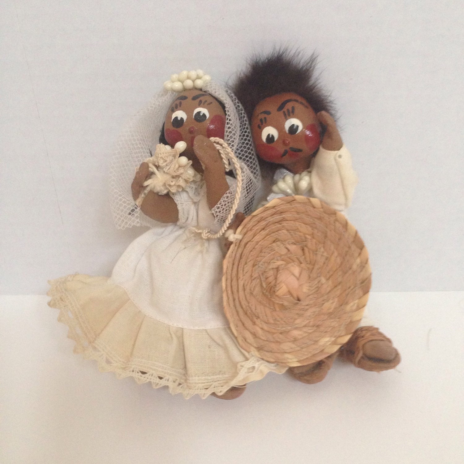 bride and groom dolls for sale