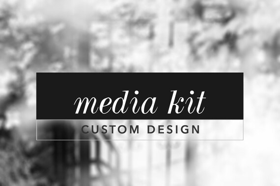Custom Media Kit