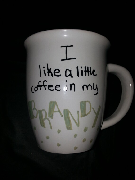 I like a little COFFEE in my BRANDY... Coffe by UniqueGirlsBeading