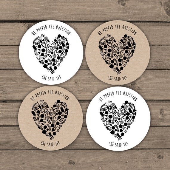 engagement-party-tags-cupcake-toppers-wedding-cupcake-toppers