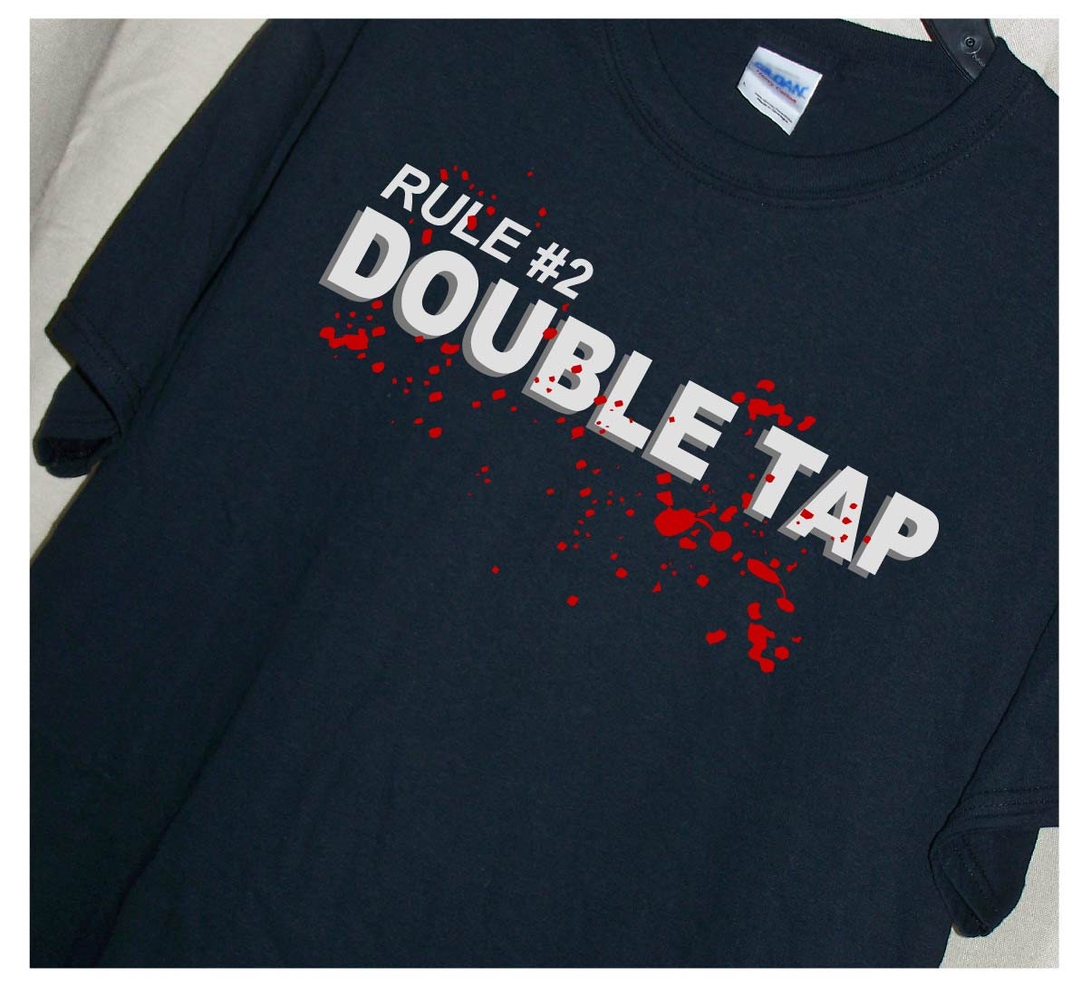 zombieland rules shirt