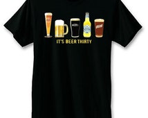 beer thirty shirt