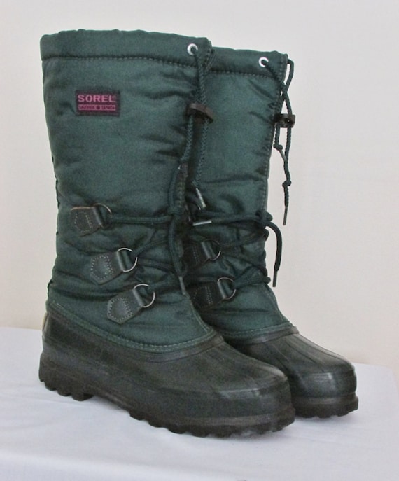 sorel women's winter boots canada