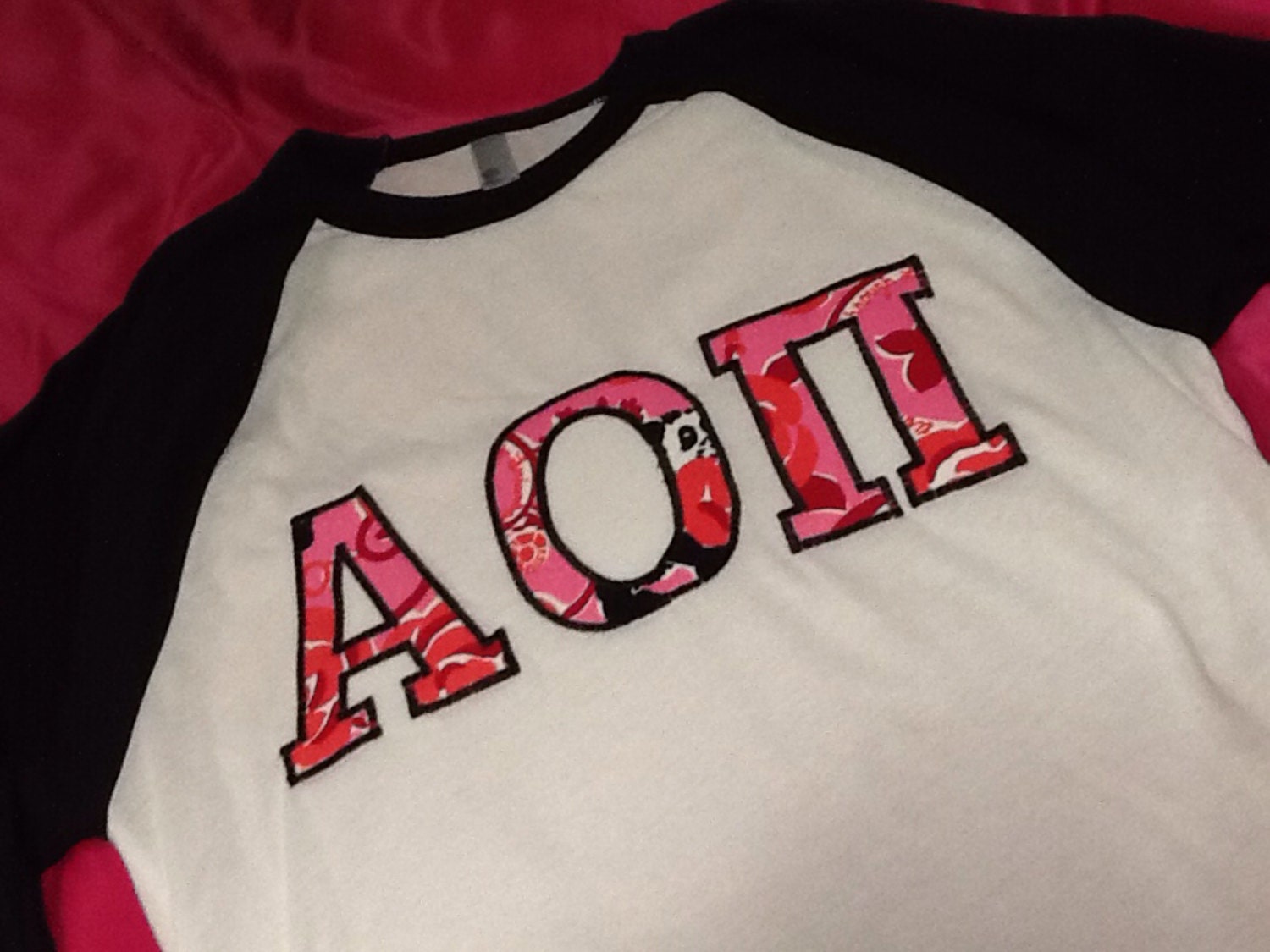 aoii dad shirt