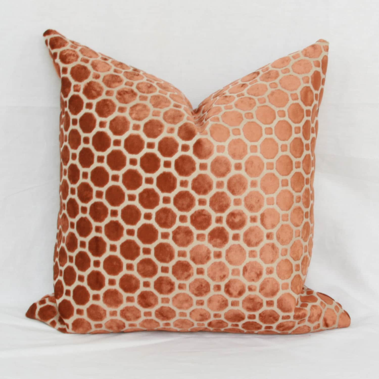 copper pillow