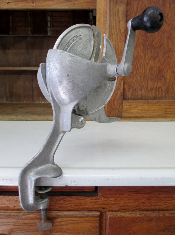 Meat Slicer Vintage Slicer Vintage Kitchen Utensil Eagle