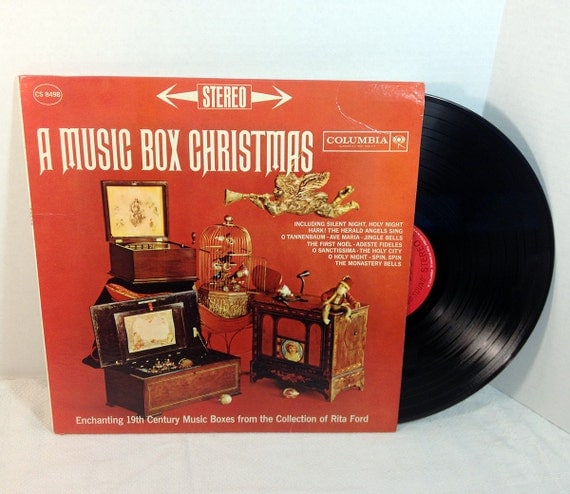 Rita ford music boxes christmas #3