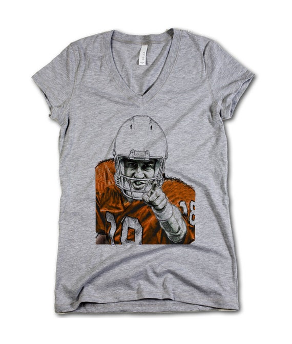 peyton manning goat shirt