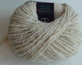 Soft Donegal, 100% pure merino wool