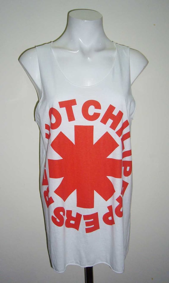 red hot chili peppers t shirts uk