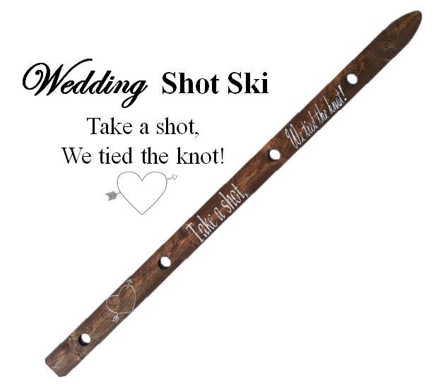 Instant Shotski Shot Ski Bracket Kit