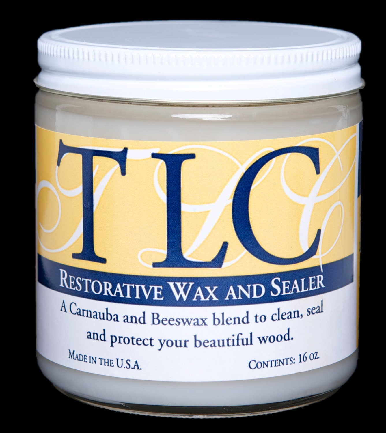 TLC WAX The best furniture wax around. Restore Refinish and