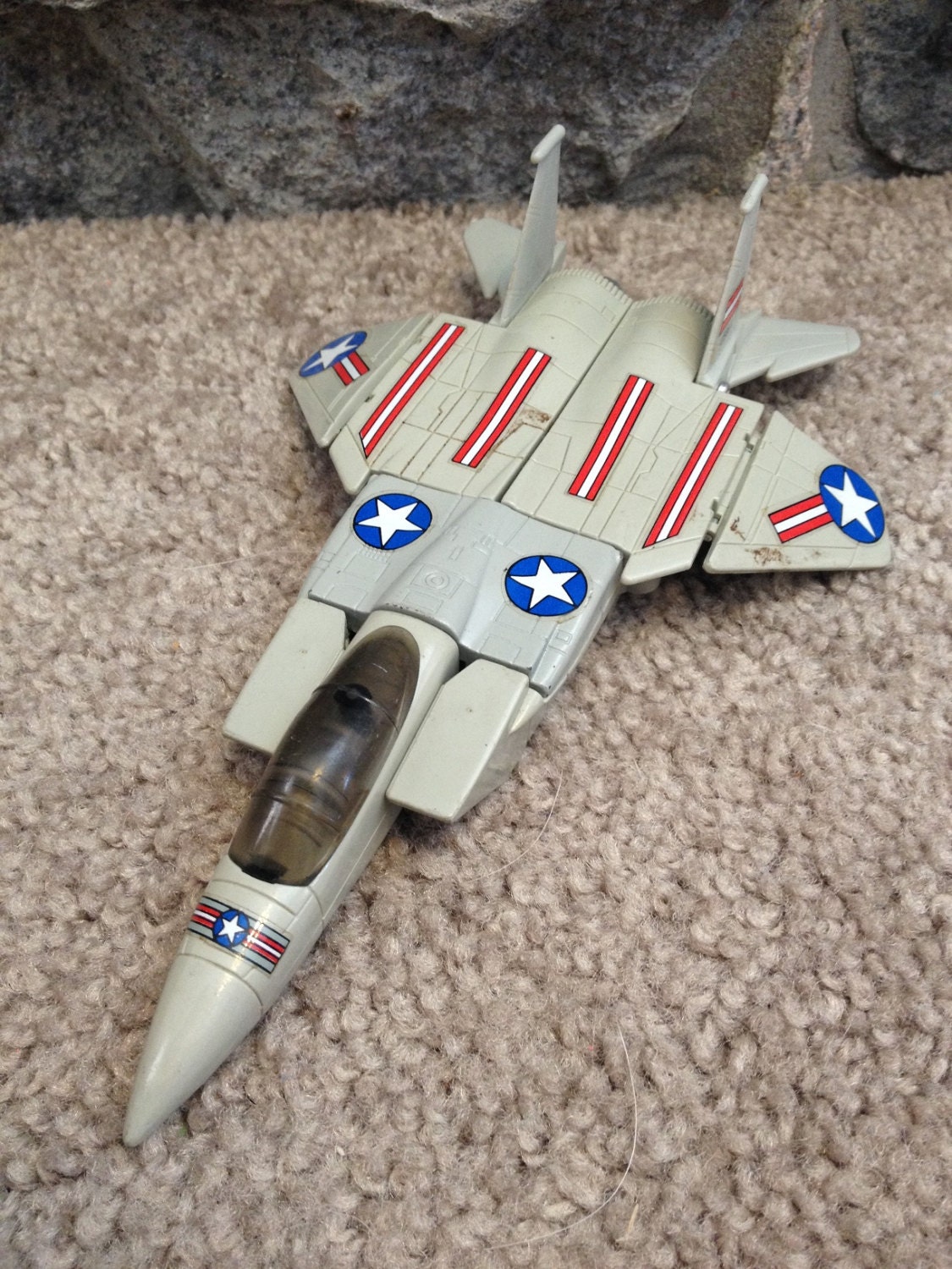 jet effect bandai