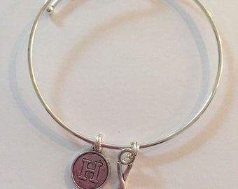 Field hockey bracelet