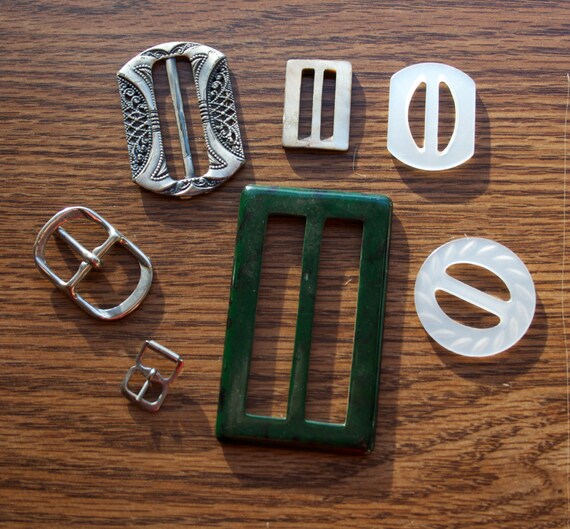 Buckles Large Buckles Small Buckles Metal Buckles Plastic