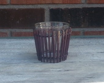 Votive Candle Holders, 20.00 for 4