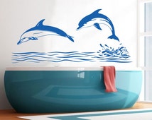 Dolphin Wall Decor