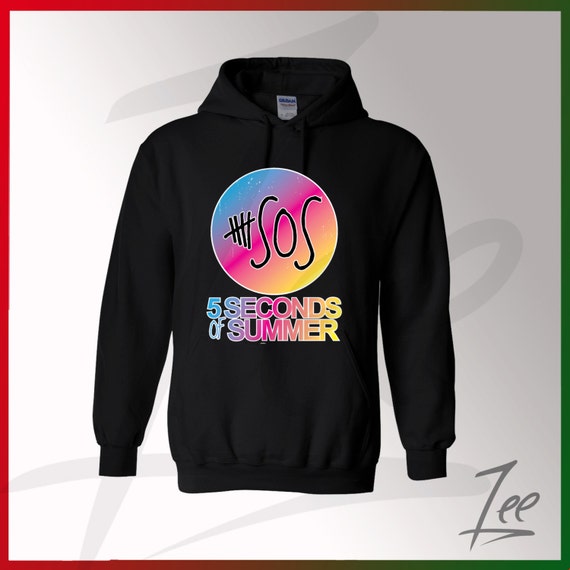 5 seconds of summer hoodie