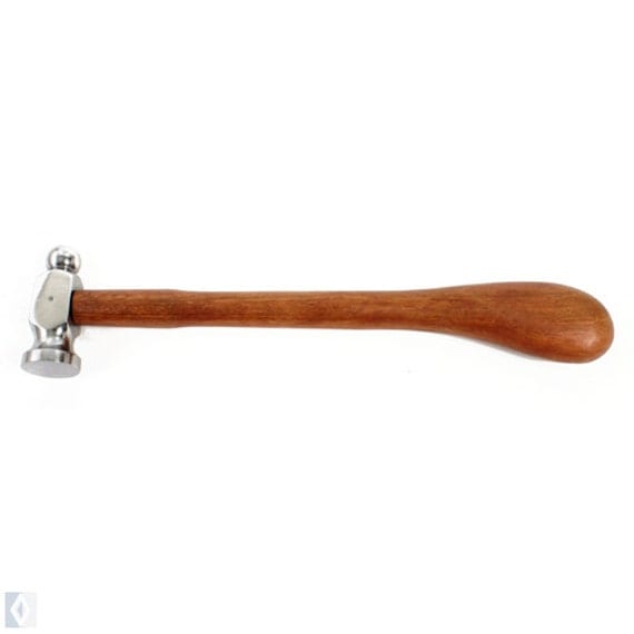 Chasing Hammer 4.5 oz Head for Jewelry Making 370365