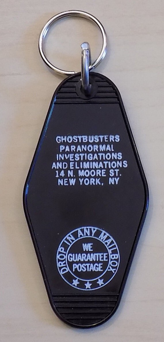 Ghostbusters Vintage style Keychain