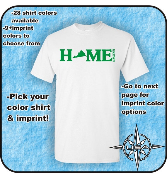 home grown tshirt