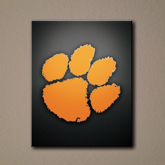 canvas clemson