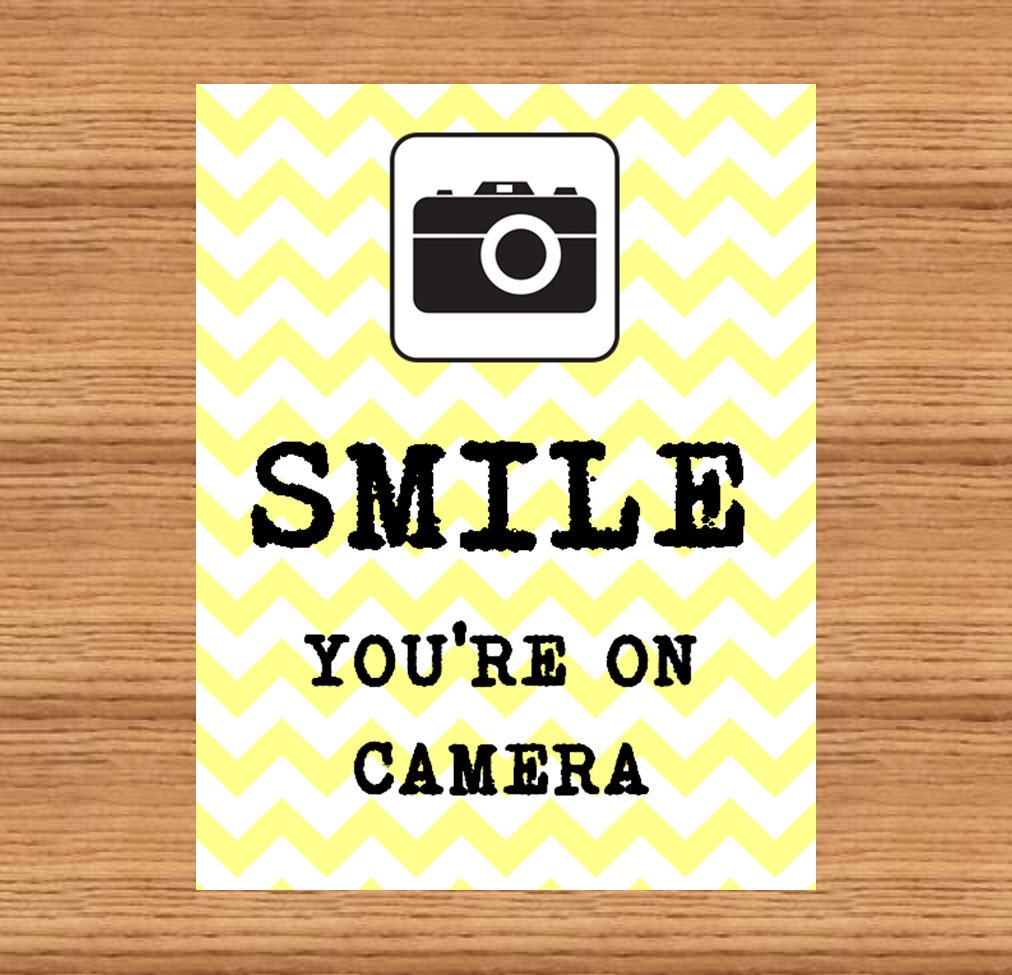 smile-you-re-on-camera-printable-sign-pdf-instant