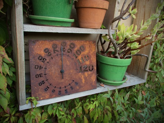 Outdoor Thermometer