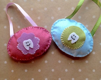 Tooth Fairy Pillow (girl or boy)