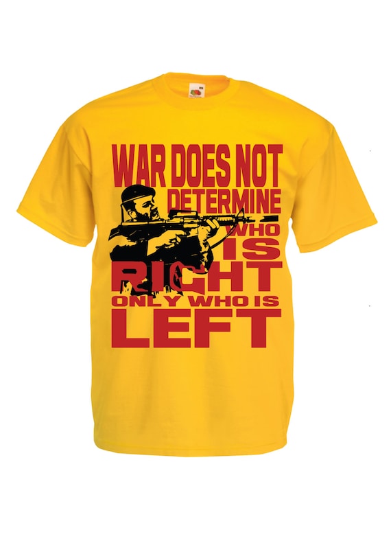 no war t shirt